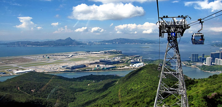 香港威尼斯你们去过没? - 香港 - 十六番