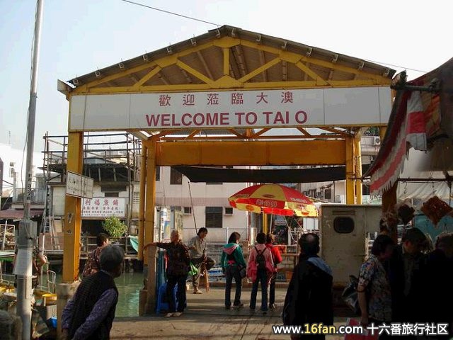 老头老太太自助游香港(年轻人都羡慕) - 第2页 