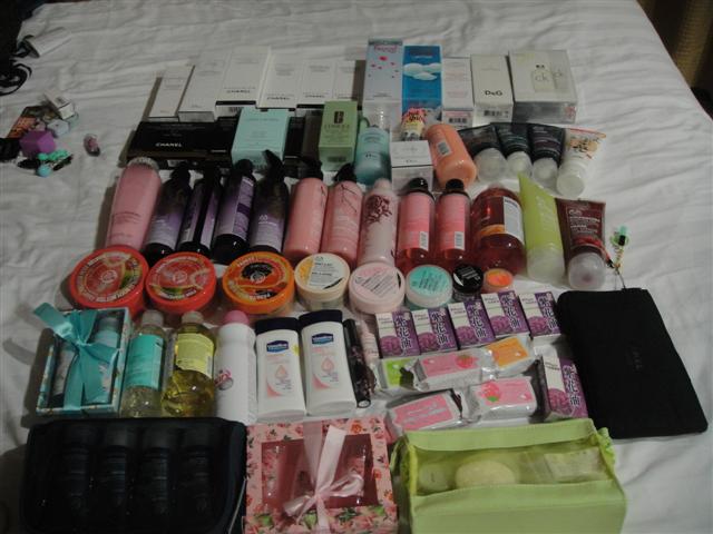 10月1日-5日 猪MM香港游(大量照片+真人秀)照