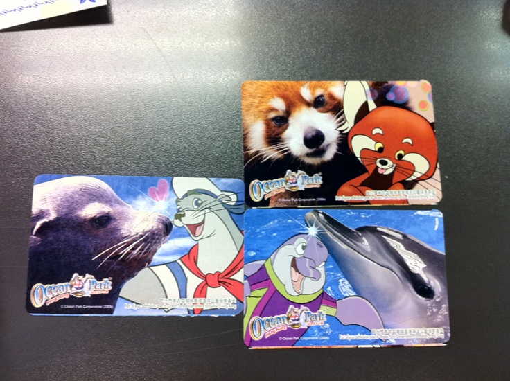 急转 海洋公园门票(2大1小350元)送nautica 20