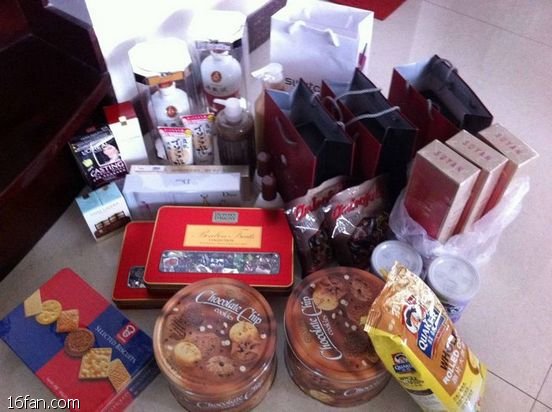 珠海的免税店补货很好哦 - 香港 - 十六番