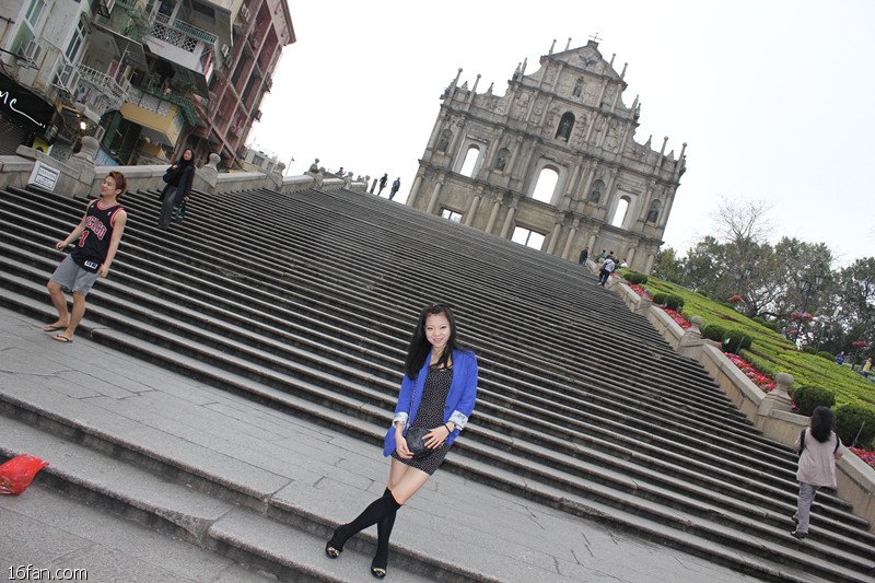 多谢16fan,三月19到26号港澳旅游记!第一次去