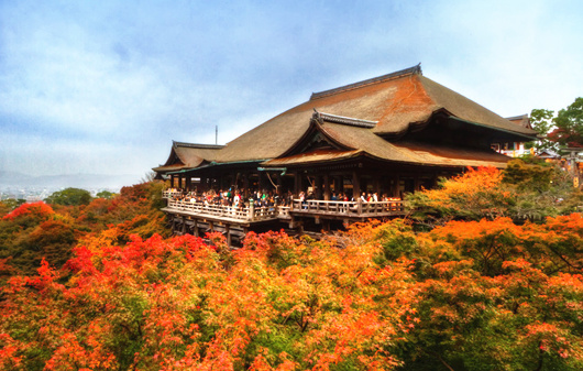 日本京都(kyoto)自由行攻略