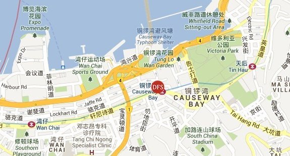 2021 铜锣湾购物攻略(购物地图/商场推荐/特色街道及店铺/药妆及化妆