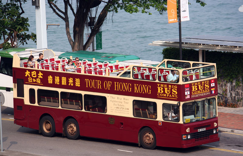 香港旅游必去十大景点 _香港旅游团3日游